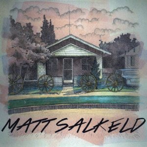 收聽Matt Salkeld的Man on a Mission (其他)歌詞歌曲
