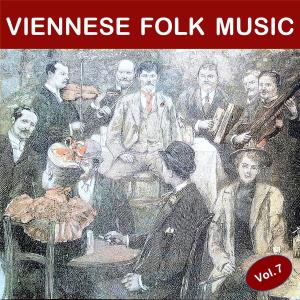 Album Viennese Folk Music, Vol. 7 from Franz Zimmer