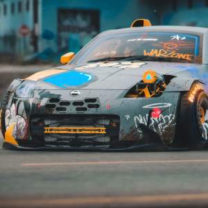 Listen to Nissan(Accelerated Version) song with lyrics from Za4ar