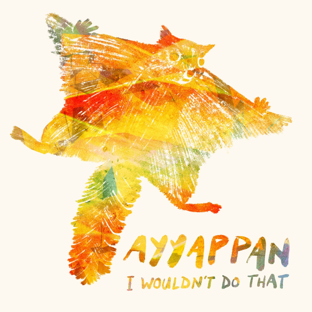 I Wouldn't Do That (Explicit)