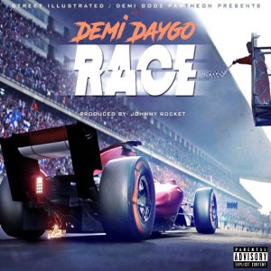 Demi Daygo的專輯Race