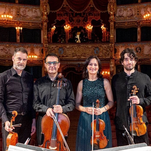 Quartetto Dafne