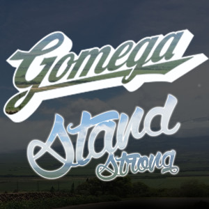 ดาวน์โหลดและฟังเพลง Stand Strong พร้อมเนื้อเพลงจาก Gomega