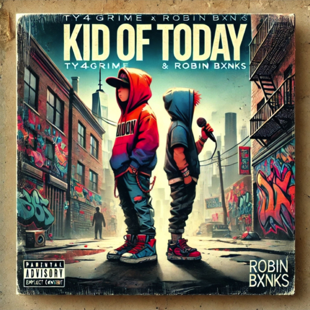 Kid of Today (Explicit)