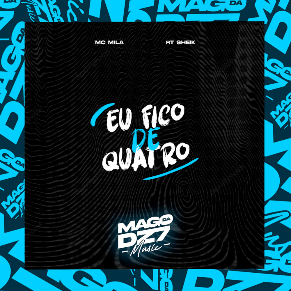 Eu Fico de Quatro (Explicit)
