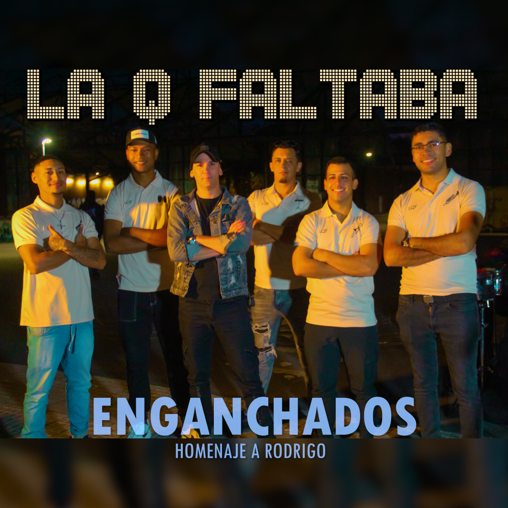 Enganchados Homenaje a Rodrigo