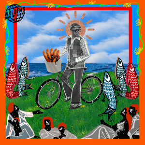 Album A Fish Without A Bicycle (Explicit) oleh The WRLDFMS Tony Williams
