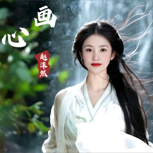 Listen to 画心 (cover: 张靓颖) (完整版) song with lyrics from 赵沫然