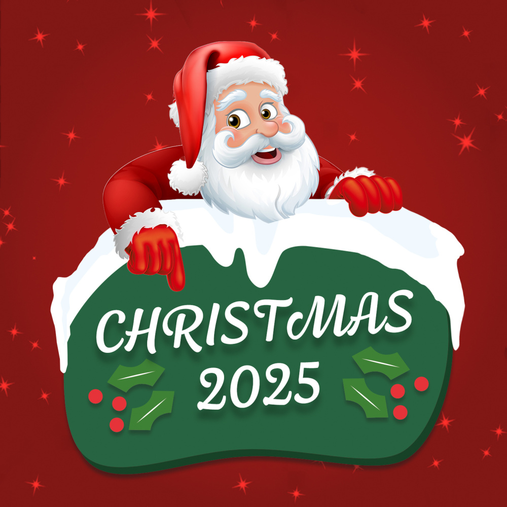Christmas Will Really Be Christmas