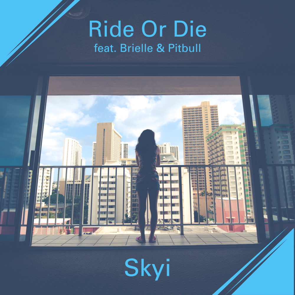 Ride Or Die (feat. Brielle & Pitbull) (ADroiD Mix)