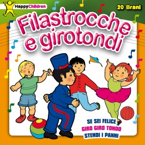 Album Filastrocche e girotondi oleh Anna Maria Gheltrito