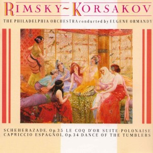 收聽The Philadelphia Orchestra的Scheherazade, Op.35: IV. a) Festival At Baghdad b) The Sea c) The Ship Goes To Pieces On A Rock Surmounted By A Bronze Warrior d) Conclusion歌詞歌曲