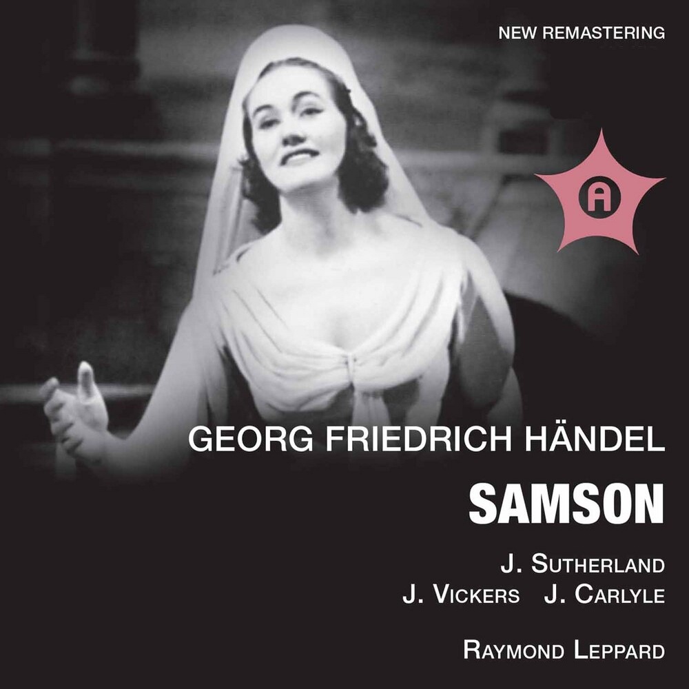 Samson, HWV 57: Act III Scene 1: Air: Presuming slave, to move their wrath! (Harapha)