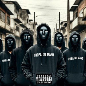 ดาวน์โหลดและฟังเพลง Tropa do mano (Explicit) พร้อมเนื้อเพลงจาก Kinho