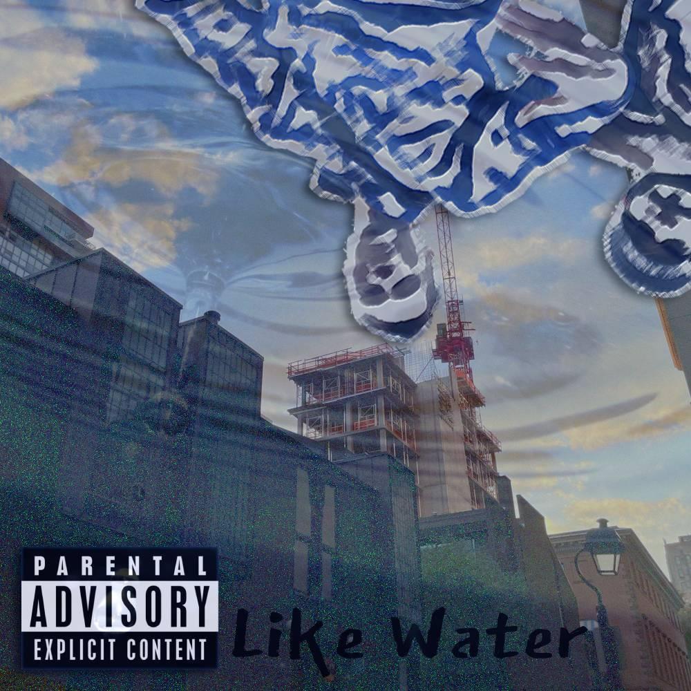 Like Water (feat. $hinikami Of 717) (Explicit)
