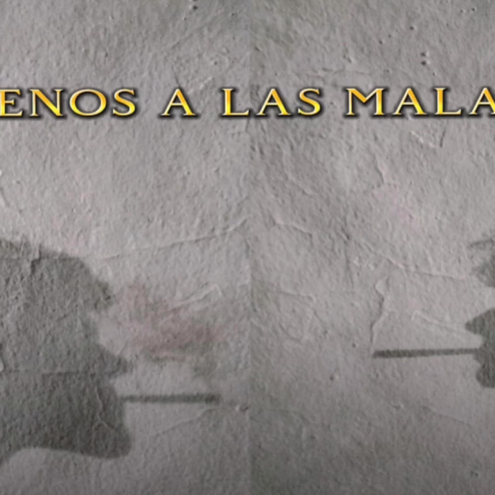¿BUENOS A LAS MALAS? (Explicit)