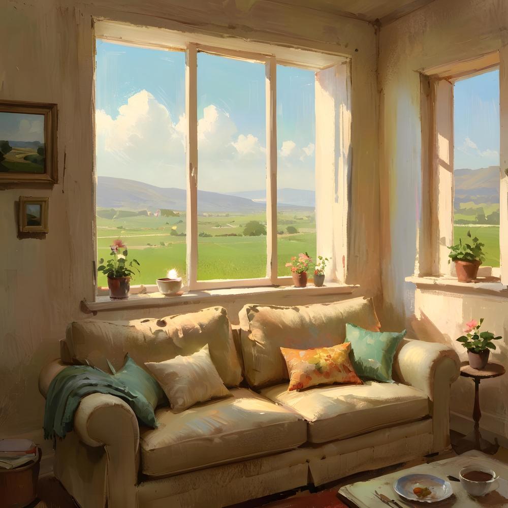 Whispers of Tranquility