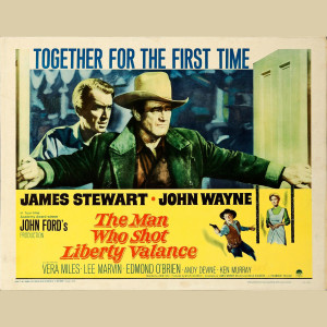 Listen to The Man Who Shot Liberty Valance (Soundtrack Suite) song with lyrics from Cyril J. Mockridge
