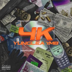 Album 4K (feat. Pana YMB) (Explicit) oleh Yung Lea