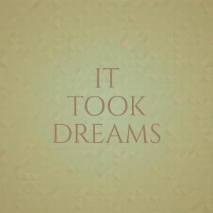 Silvia Natiello-Spiller的專輯It Took Dreams