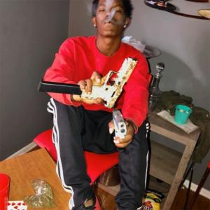 Album Air Force 1s (feat. MG Sleepy) (Explicit) oleh DJ Spazz