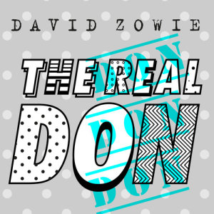 David Zowie的專輯The Real Don