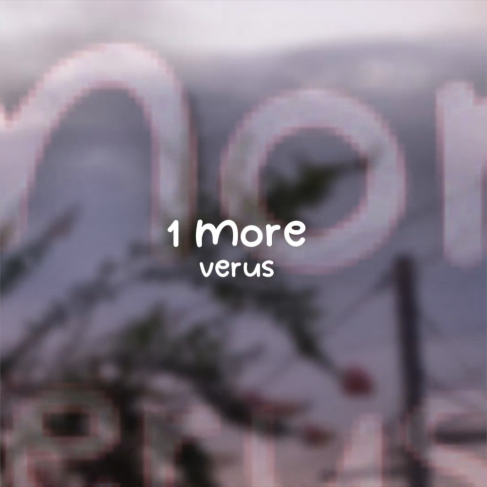 1More