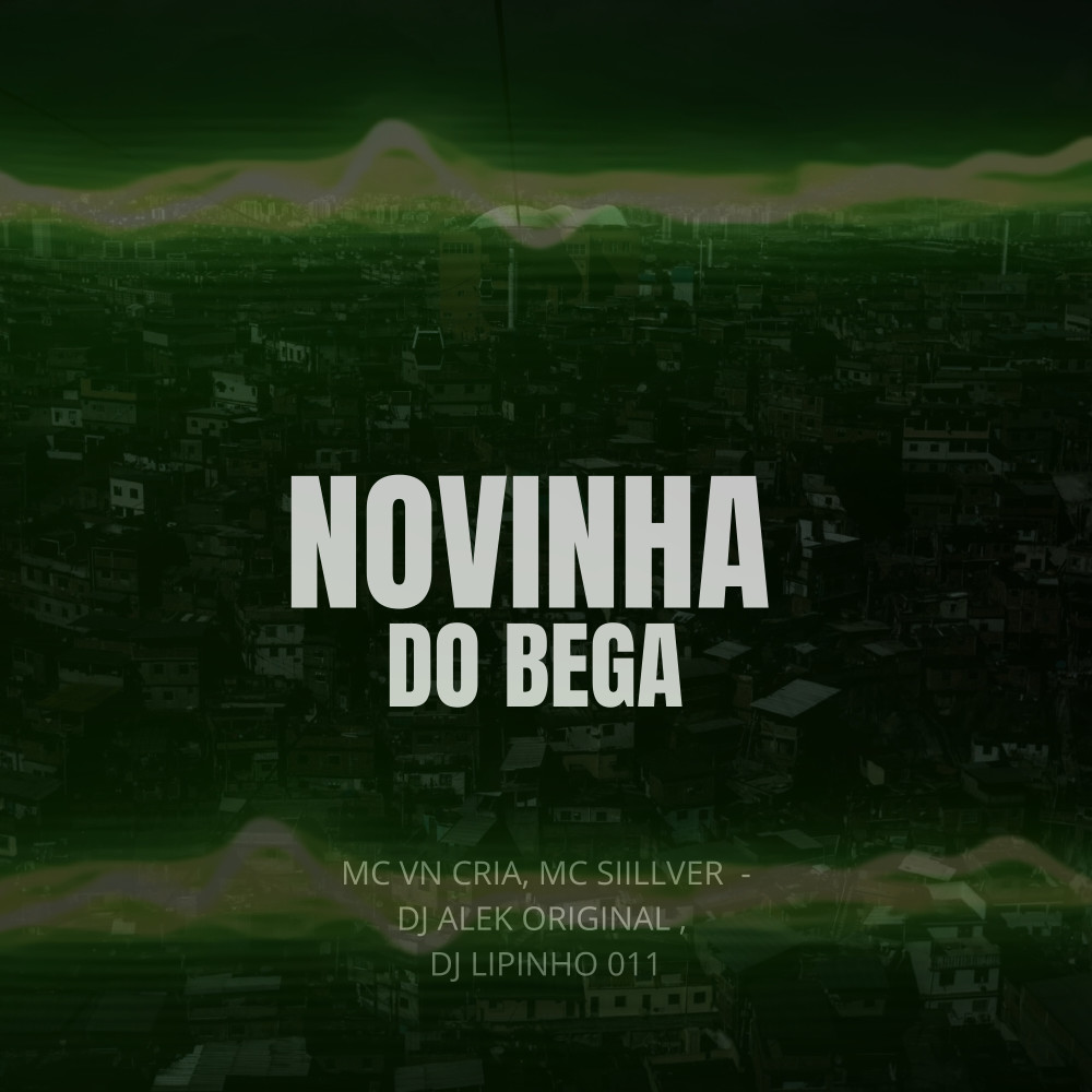Novinha do Bega (feat. MC SIILLVER) (Explicit)