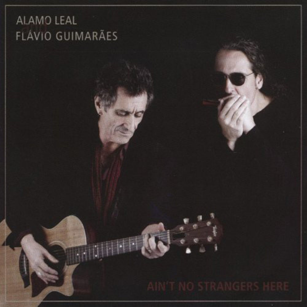 Ain't No Strangers Here