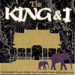 Stage Stars的專輯The King & I: Accompaniments