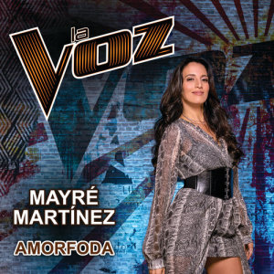 收聽Mayre Martinez的Amorfoda (La Voz US)歌詞歌曲