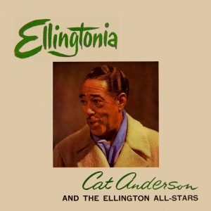 Album Ellingtonia from Cat Anderson