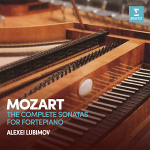 อัลบัม Mozart: Complete Sonatas for Fortepiano ศิลปิน Alexei Lubimov