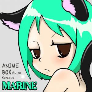 อัลบัม Anime Box Vol.10 Karaoke ศิลปิน Anison Project