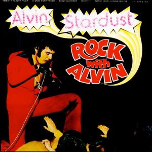 收聽Alvin Stardust的Never in a Million Years歌詞歌曲