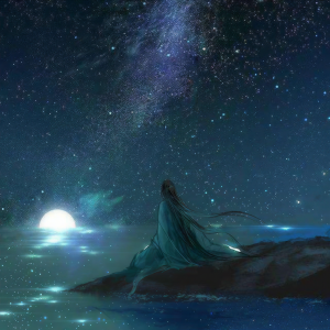 Listen to 同往--记《山河令》曹蔚宁&顾湘 (完整版) song with lyrics from 白一舟