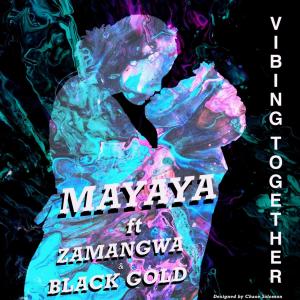 Mayaya的专辑Vibing together (feat. zamangwe & black gold beats) (Instrumental)