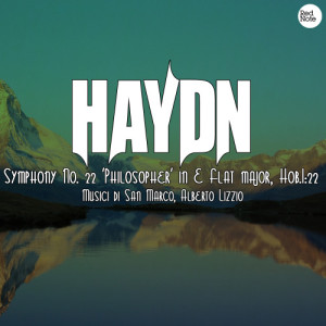 Haydn: Symphony No. 22 'Philosopher' in E Flat major, Hob.I:22