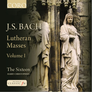 The Sixteen的專輯J. S. Bach: Lutheran Masses, Vol. 1