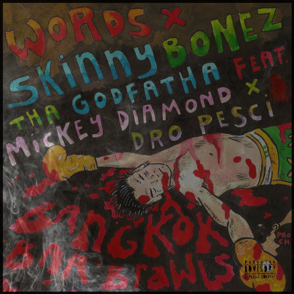 Bangkok Bar Brawls (Frank's Choice) (Explicit)