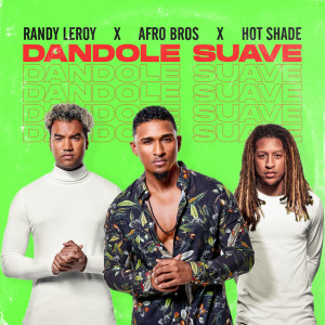 Album Dandole Suave from Afro Bros