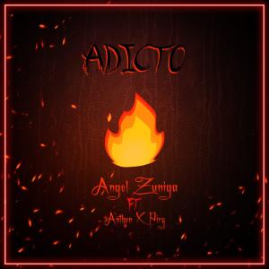 Adicto (feat. Anthon & Piry) dari angel zuniga