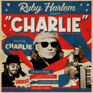 Ruby Harlem的专辑Charlie
