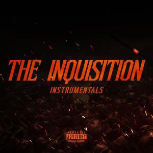 Ganjak的專輯The Inquisition Instrumentals