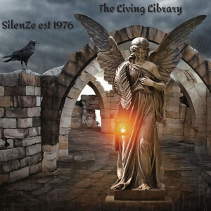 Album The Living Library from Silenze est 1976
