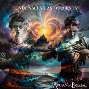 ดาวน์โหลดและฟังเพลง Donde Nacen las Tormentas พร้อมเนื้อเพลงจาก Arcano Boreal