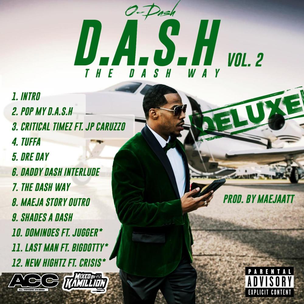 Last Man (feat. Big Dotty) (Explicit)