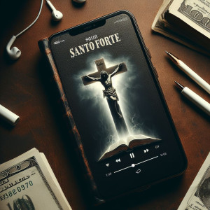 ดาวน์โหลดและฟังเพลง Santo Forte (Explicit) พร้อมเนื้อเพลงจาก Saur