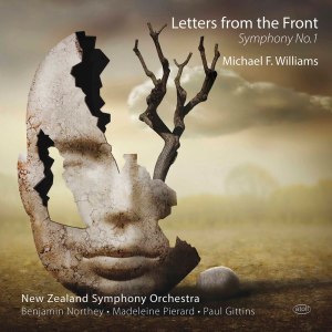 New Zealand Symphony Orchestra的專輯Michael F. Williams: Symphony No. 1 "Letters from the Front"