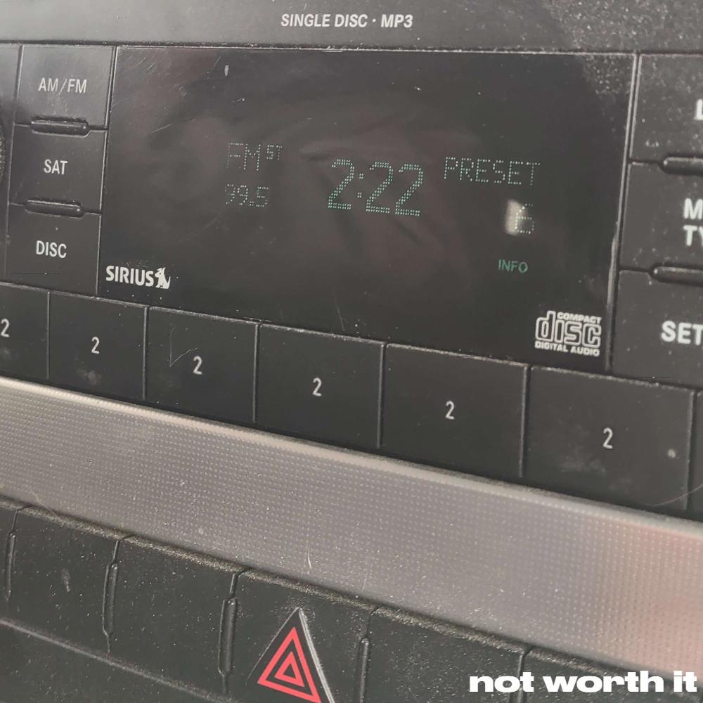 not worth it (Explicit)